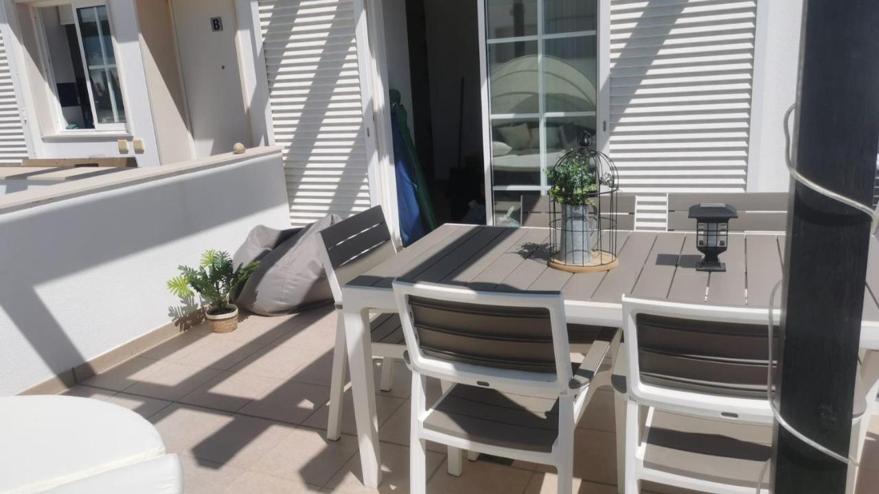 Apartamento Com Terraco Cabanas De Tavira Exterior photo
